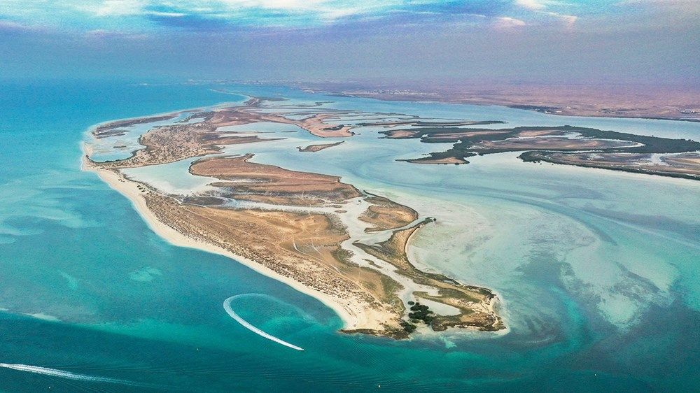 8 مواقع رسّخت مكانة الإمارات على خريطة السياحة العالمية