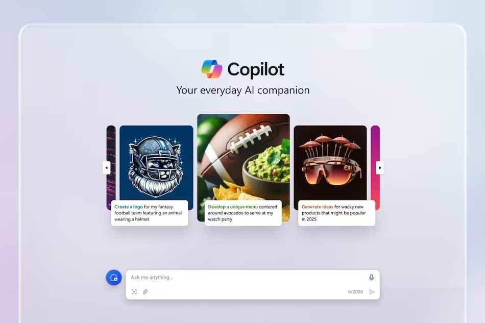 تكنولوجيا: مايكروسوفت تضيف ميزة تعديل الصور لـ Copilot.. كل ما تحتاج معرفته