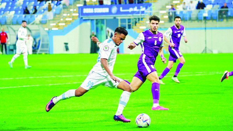 الامارات | 5 مشاهد لافتة في دوري «الهواة» بعد مرور 19 جولة