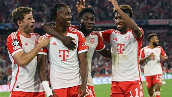 هاري كين يقود تشكيل بايرن ميونخ المتوقع أمام باير ليفركوزن