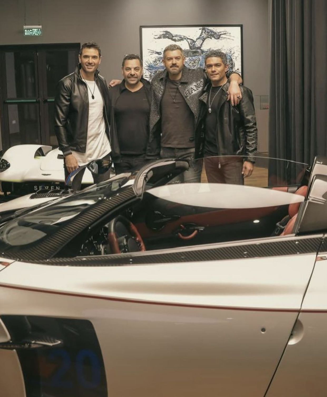 أسماء جلال بلوك جديد من كواليس فيلم ولاد رزق 3