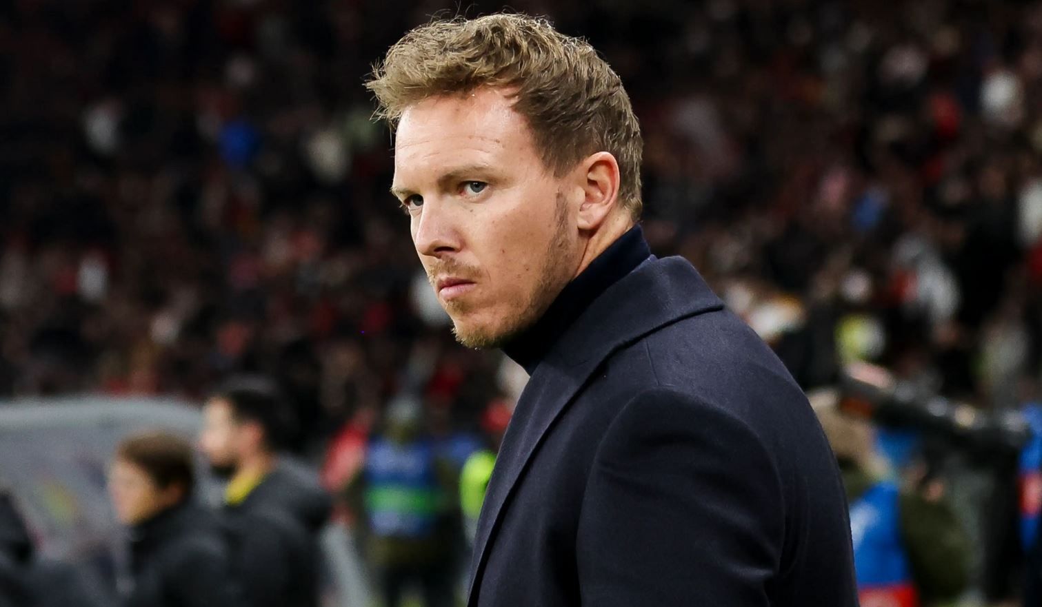 الامارات | مدرب ألماني شاب على رادار برشلونة