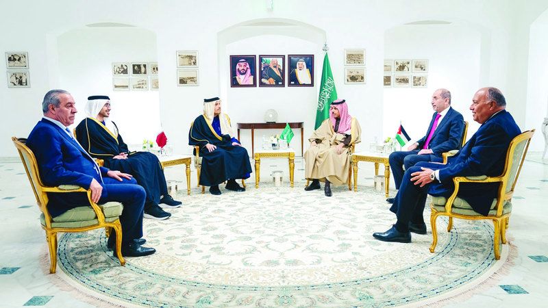الامارات | الإمارات: الوقف المستدام لإطلاق النار في غزة أولوية مُلحّة