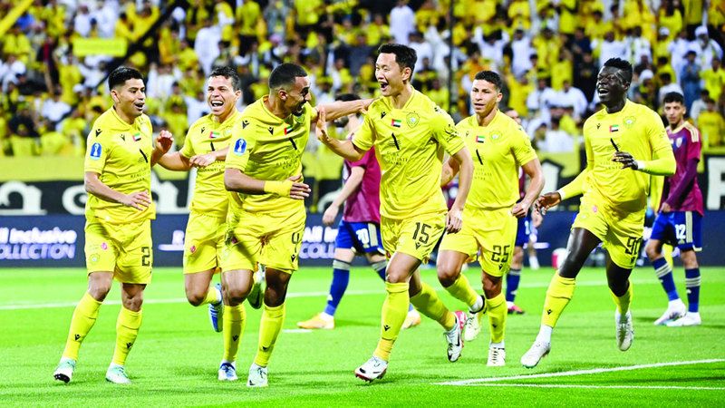 الامارات | العين يتجنب مفاجآت كلباء في الكأس.. وفوز غير مطمئن للوصل أمام الوحدة
