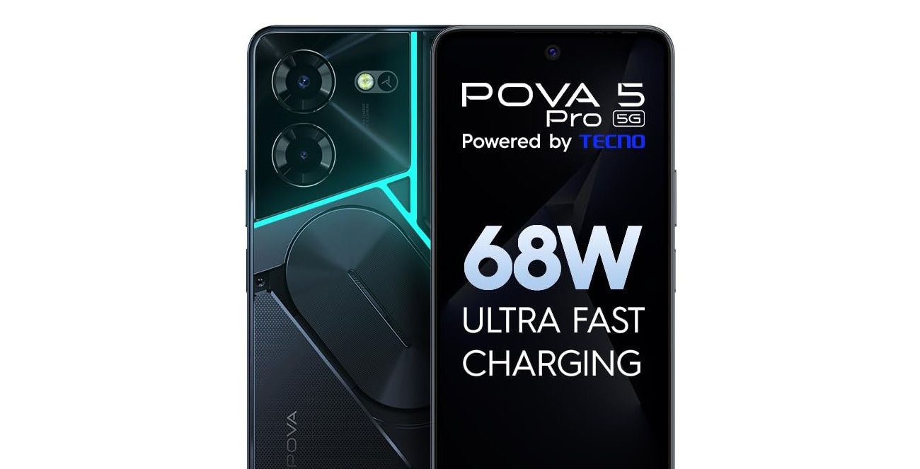 تكنولوجيا: Tecno تطلق هاتف Pova 6 Pro في فعاليات MWC بذاكرة 12 جيجا بايت رام
