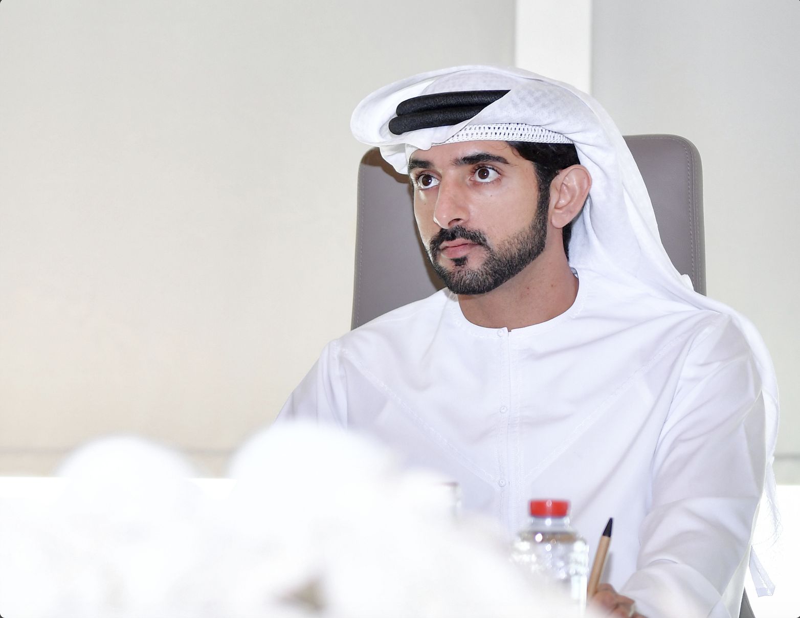 الامارات | حمدان بن محمد يهنئ بمناسبة السنة الصينية الجديدة