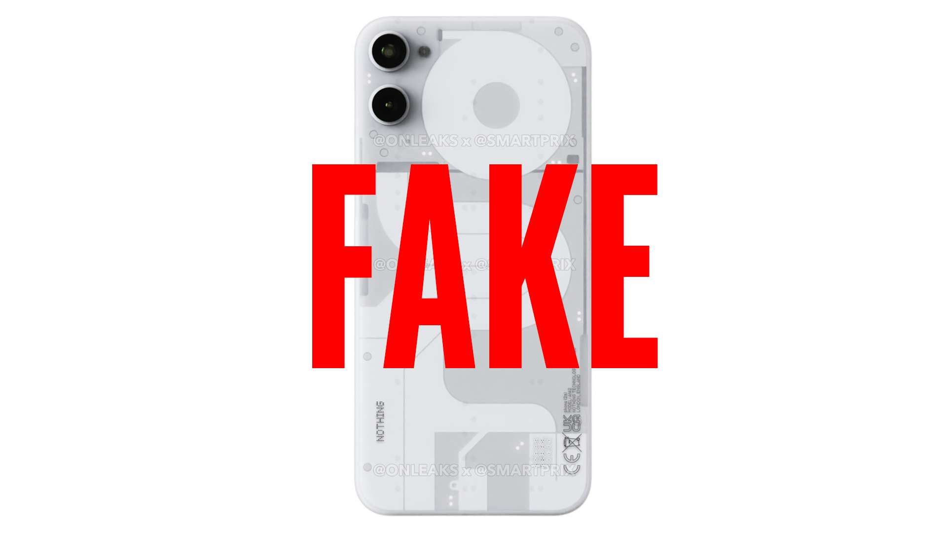تكنولوجيا: تسريبات هاتف Nothing Phone (2a) تبينت انها مزيفة