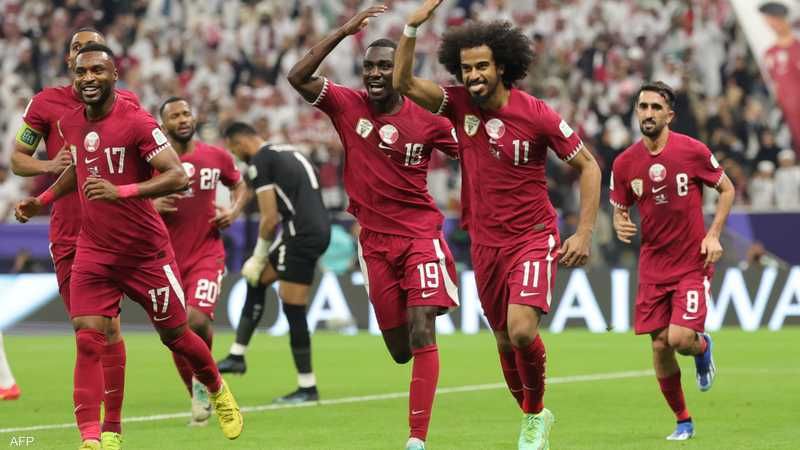 قطر تنهي “مغامرة النشامى”.. وتحصد لقب كأس آسيا للمرة الثانية