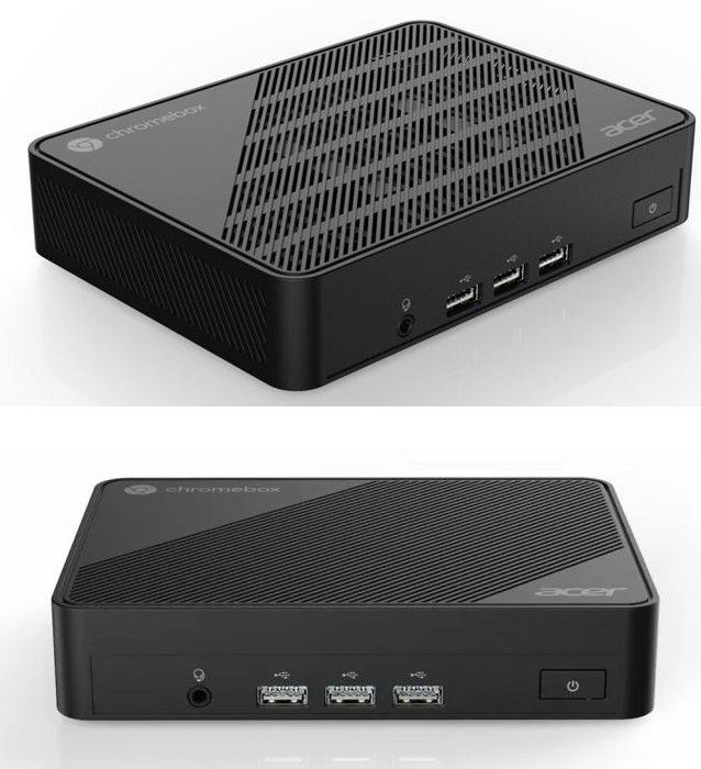 تكنولوجيا: جهاز Acer Chromebox Mini يصل لأول مرة كجهاز حاسب مصغر بدون مروحة يعمل بنظام ChromeOS