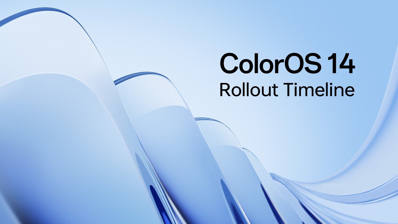 تكنولوجيا: ‏OPPO ستحضر تحديث ColorOS 14 إلى ثلاثة هواتف من سلسلة A هذا الشهر