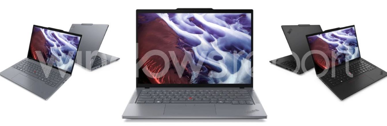 تكنولوجيا: لينوفو تكشف عن تحديثات أجهزة Lenovo ThinkBook وThinkPad وThinkVision في MWC 2024