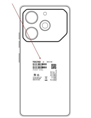 تكنولوجيا: Tecno تطلق هاتف Pova 6 Pro في فعاليات MWC بذاكرة 12 جيجا بايت رام