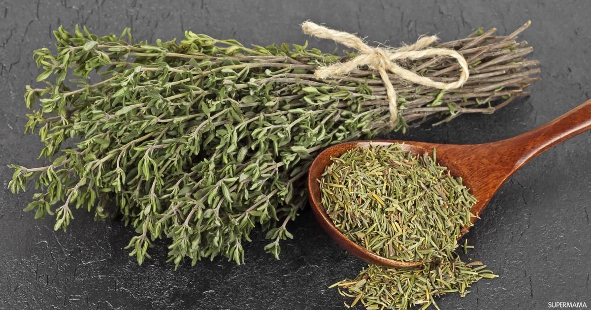 فوائد الزعتر على صحتك ومناعتك.. وما هي أضراره المحتملة