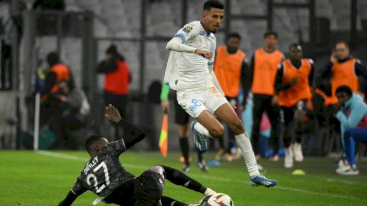 بطولة فرنسا: مرسيليا المنقوص يواصل هدر النقاط ويتعادل مع متز