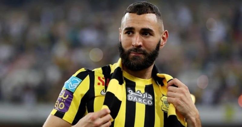 كريم بنزيما: وجودي بالسعودية يمثل تحدياً جديداً أحبه وهو مشروع طويل الأمد