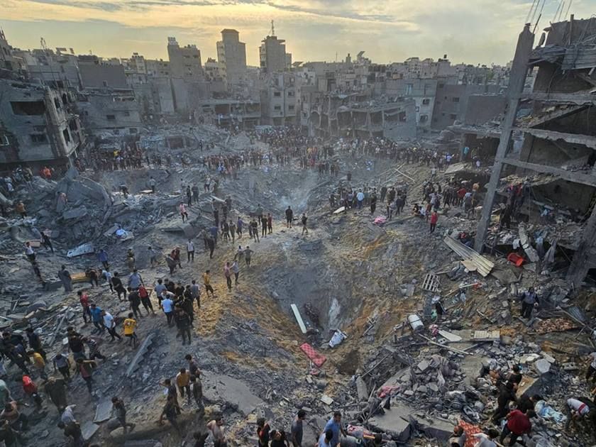 ارتفاع عدد الشهداء الفلسطينيين جراء العدوان الإسرائيلي على قطاع غزة إلى 28064 شهيدًا