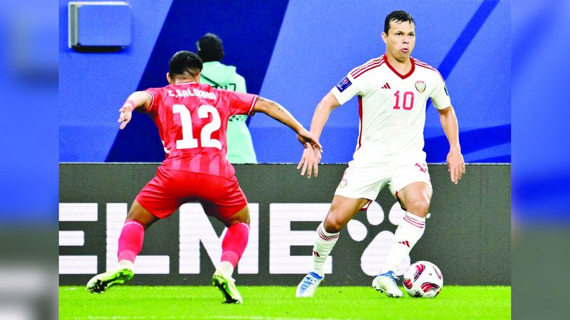 الامارات | ليما: «الأبيض» لم يودع «آسيا» وحده.. هناك منتخبات كبيرة خرجت