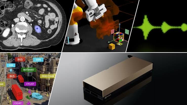 تكنولوجيا: ‏Nvidia تقوم ببناء وحدة جديدة لتزويد ChatGPT ومايكروسوفت وجوجل وميتا بشرائح الذكاء الاصطناعي المخصصة