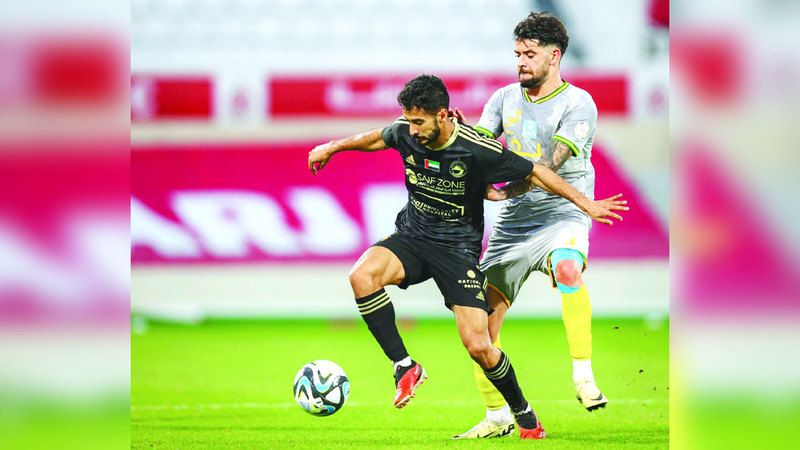 الامارات | 4 مباريات ودية جهزت الشارقة لاستئناف الدوري