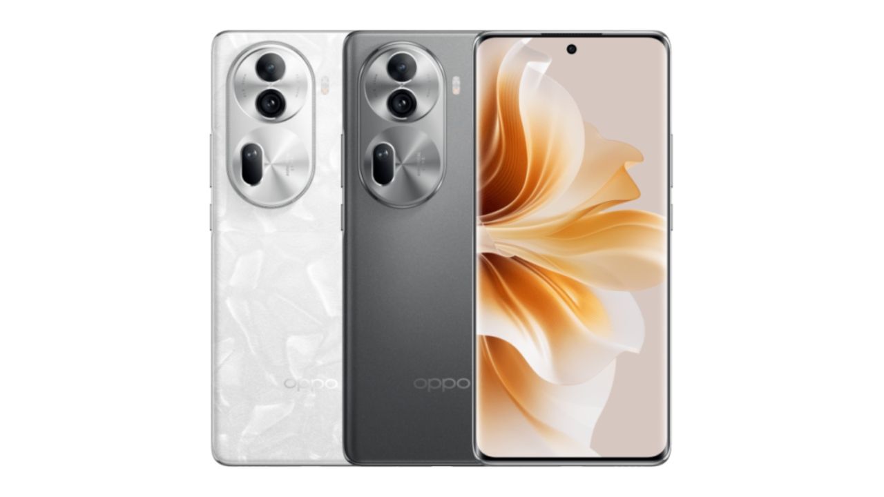 تسريب المواصفات التقنية لهاتف Oppo Reno 12 قبل الإطلاق الرسمي