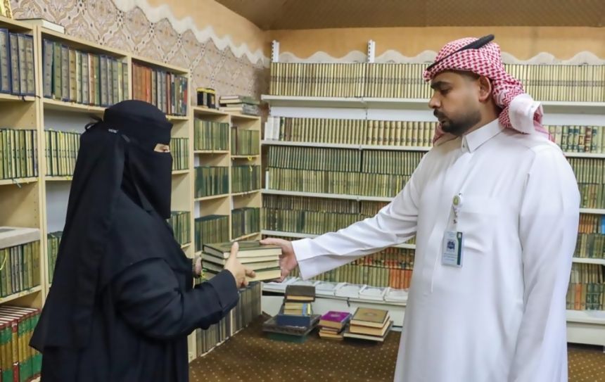 جمع 2599 مصحف قديم لإعادة الاستفادة منها في الرياض