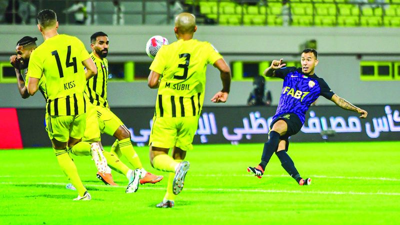 الامارات | «أربعاء آسيا» يُبشر العين بموسم مميّز في «دوري الأبطال»