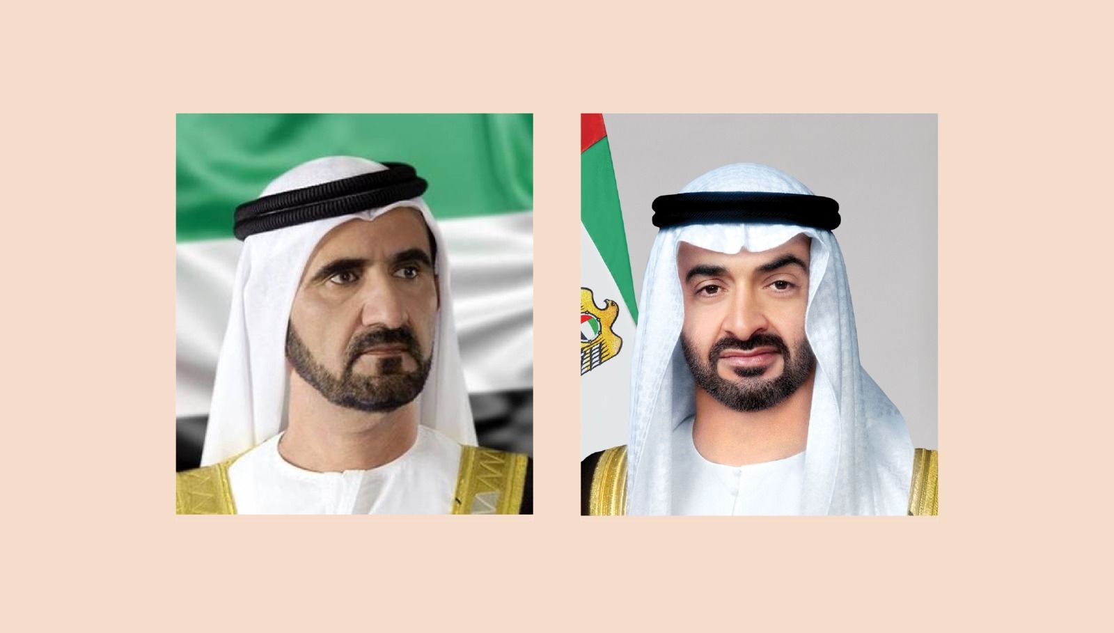 الخليج اليوم .. محمد بن زايد ومحمد بن راشد يرحبان بضيوف الإمارات المشاركين في القمة العالمية للحكومات 2024