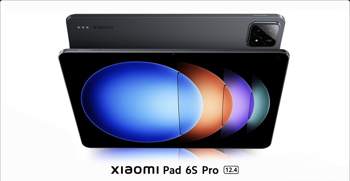 تكنولوجيا: أول الصور المسربة التي توضح تصميم جهاز Xiaomi Pad 6S Pro اللوحي