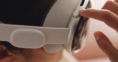 تكنولوجيا: سام التمان: Vision Pro هي التقنية الثانية "الأكثر إثارة للإعجاب" منذ iPhone