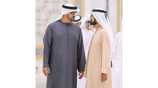 رئيس الدولة ومحمد بن راشد يرحبان بضيوف الإمارات المشاركين في القمة العالمية للحكومات 2024