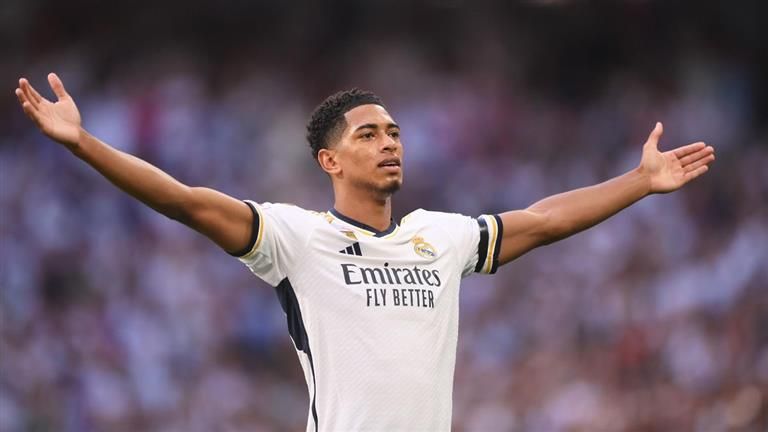 بعد إصابته.. ريال مدريد يفقد خدمات بيلينجهام في 4 مباريات