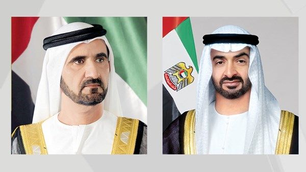 رئيس الدولة ومحمد بن راشد يرحبان بضيوف الإمارات المشاركين في القمة العالمية للحكومات 2024