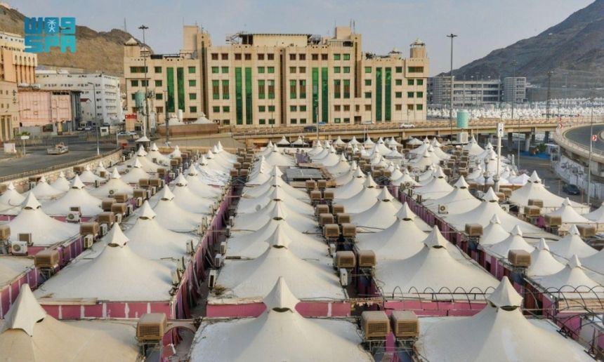 تفاصيل 4 باقات.. نسك تسدل الستار على إجراءات استقبال حجاج الداخل