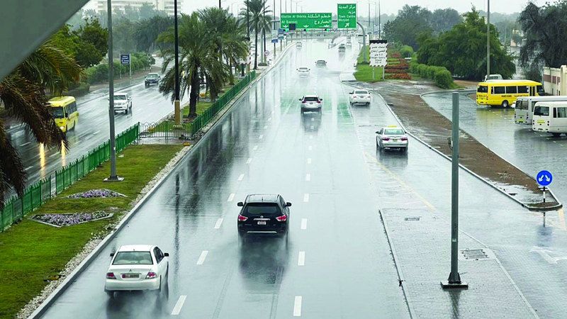 الامارات | «الداخلية» تؤكد جاهزيتها للتعامل مع المنخفض الجوي