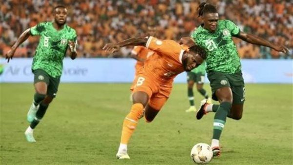 أمم أفريقيا.. نيجيريا يلدغ كوتديفوار بالهدف الأول