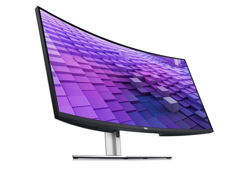 تكنولوجيا: شاشة Dell UltraSharp 38 U3824DW تنطلق بتصميم منحني وسعر 1530 دولار