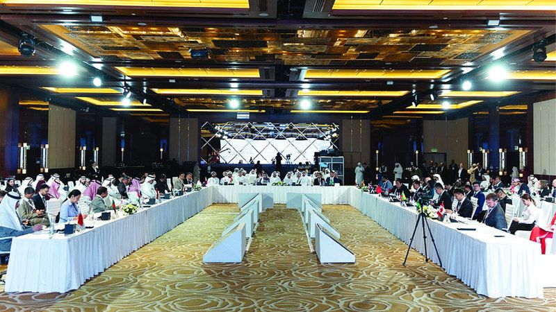 الامارات | «حوار أبوظبي» يناقش سبل انتقال المهارات بين الدول المرسلة والمستقبلة للعمالة