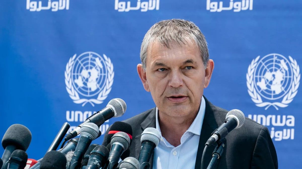 المفوض العام لأونروا: اقترحنا رقابة دولية على المساعدات التي تقدم لنا
