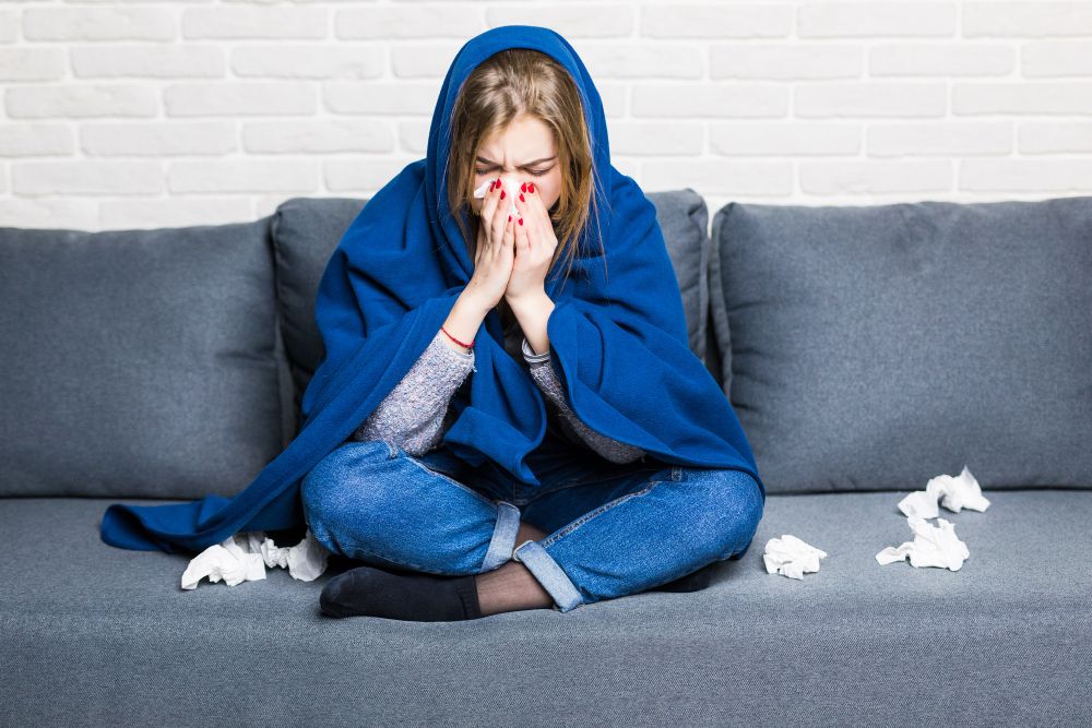 هل السعال والصفير المستمر مؤشر للإصابة بالتهاب الشعب الهوائية المزمن؟