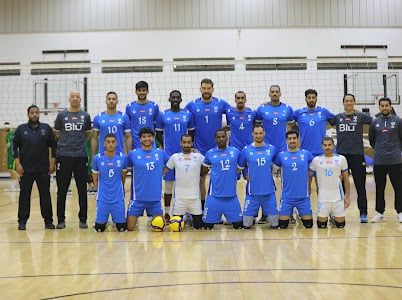 في افتتاح الجولة الـ 15 .. مواجهة مرتقبة تجمع الهلال والنصر في ممتاز الطائرة