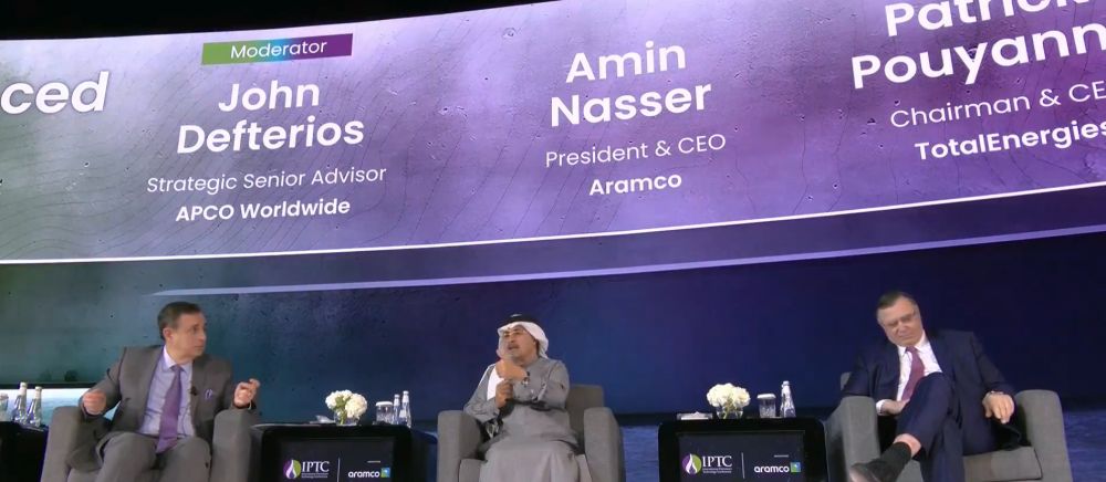 رئيس أرامكو: إعلان إستراتيجية جديدة مع المستثمرين في سوق الأسهم