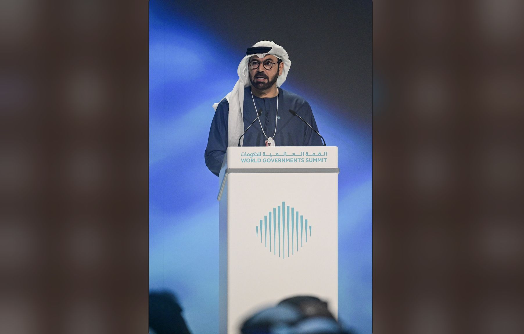 الامارات | القرقاوي: نعيش في حقبة بشرية هي الأفضل والأكثر رفاهاً وصحة وفرصاً وأمناً