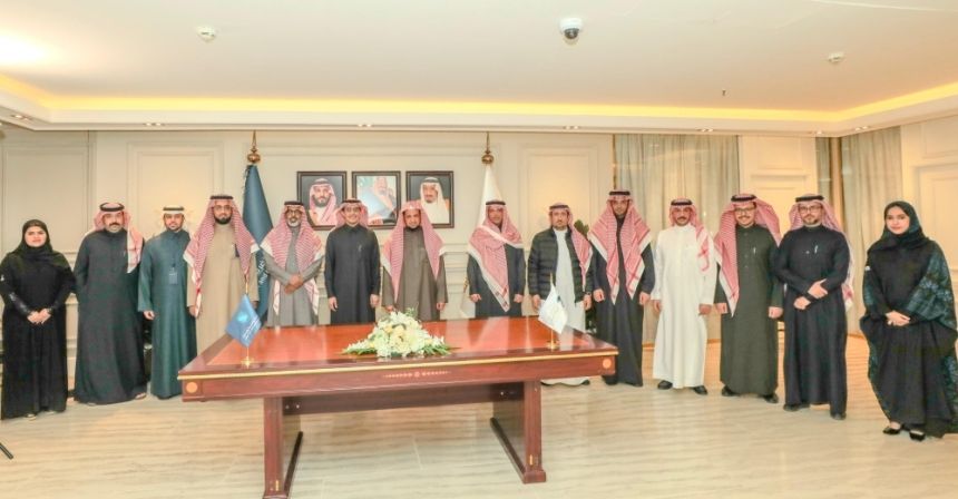 تبادل البيانات والربط الإلكتروني.. اتفاقية تعاون بين النيابة العامة وهيئة الزكاة