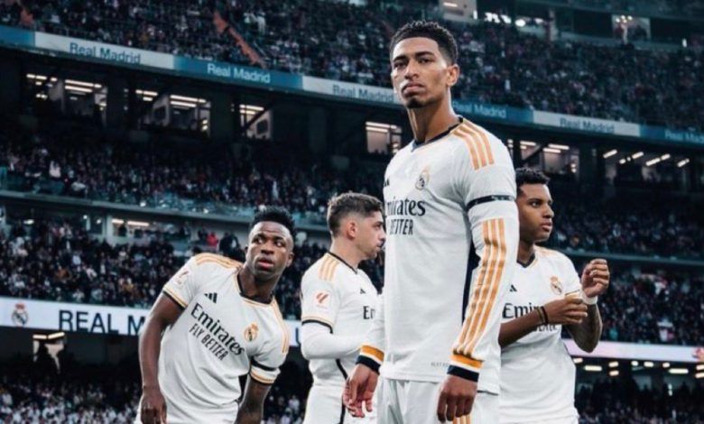 حافلة ريال مدريد تتعرض لحادث سير قبل مواجهة لايبزيج في دوري أبطال أوروبا