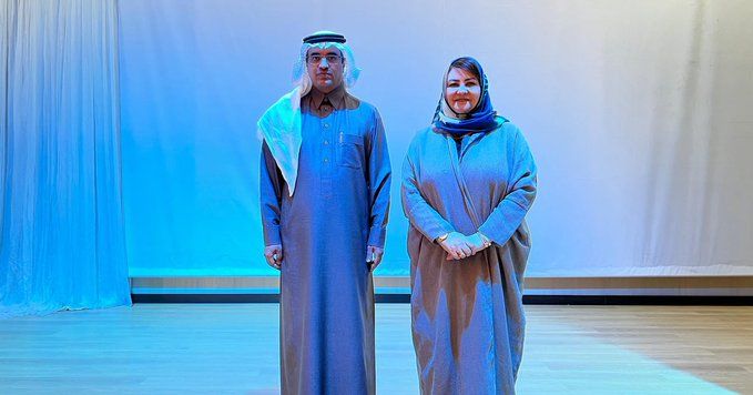 خبيرة الصحة العالمية لمنسوبي تعليم الطائف: أهنئكم على البنية التحتية والصحية