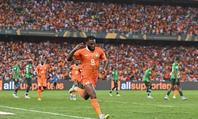 بالدرجات.. تقييم لاعبي كوت ديفوار ونيجيريا في نهائي أمم أفريقيا 2023