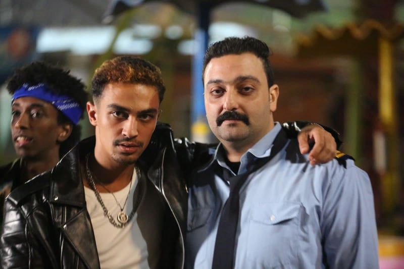 أحمد غزي يتلقى ردود فعل قوية على “ الحريفة”
