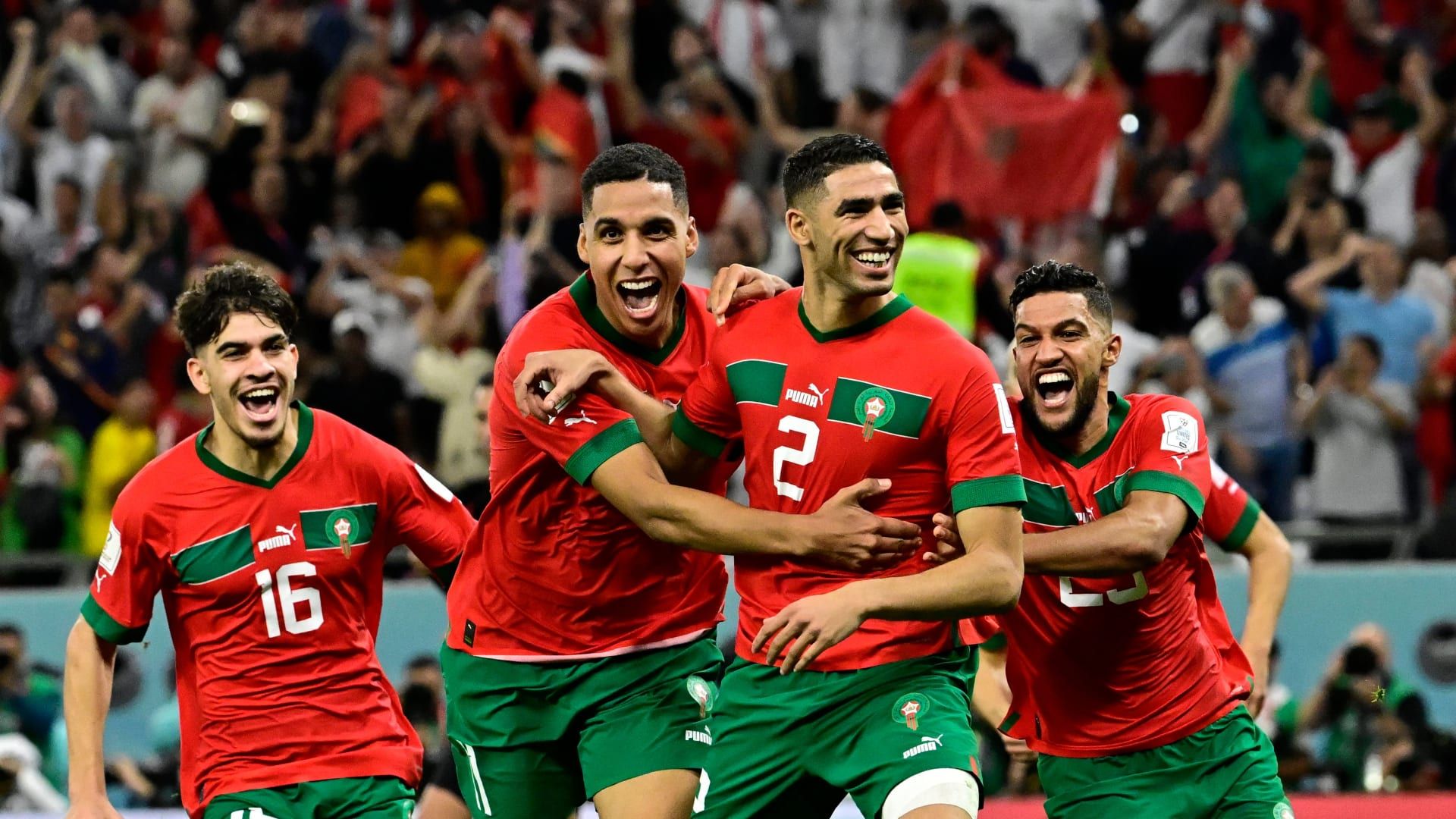 الامارات | المغرب "بطل" كأس إفريقيا باعتراف صاحب الأرض (فيديو)