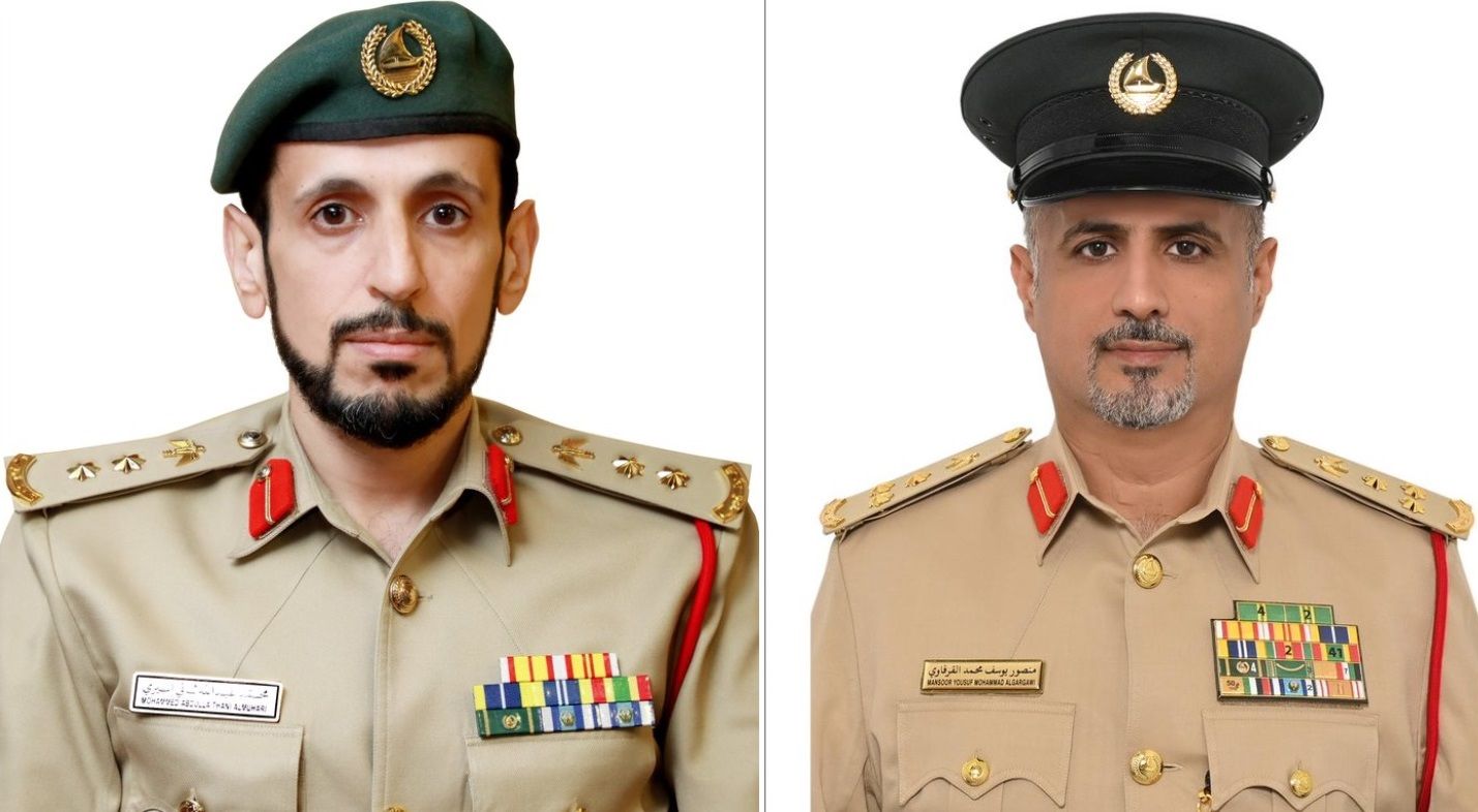 الامارات | شرطة دبي تتلقى 25 ألفاً و107 مكالمات طارئة وغير طارئة خلال المُنخفض الجوي