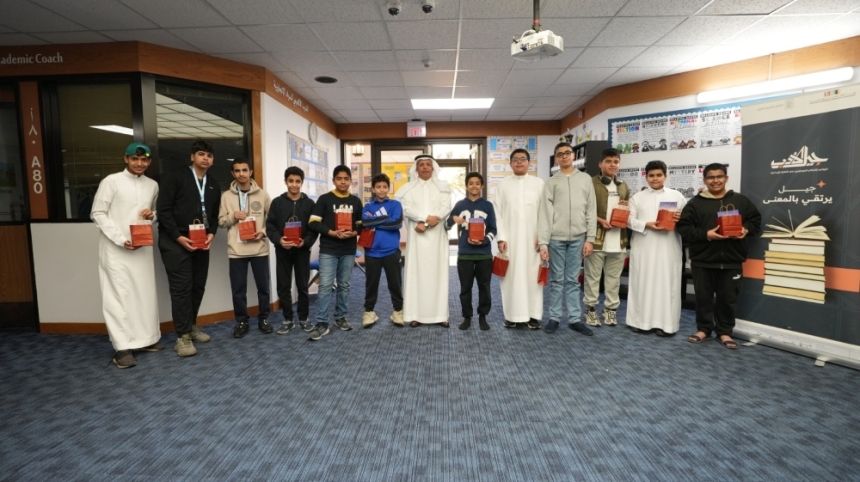 150 موهوبًا يختتمون برنامج "جيل الأدب" للكتابة الإبداعية